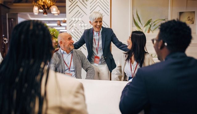 Access business expertise that money can’t buy