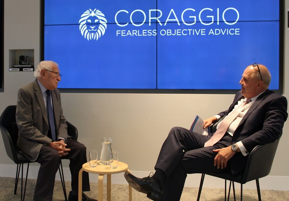 Coraggio: the ‘life-changing’ impact of a unique business community