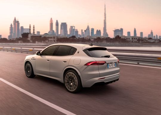 Maserati's Grecale SUV Now Available in Australia: What You Need to Know