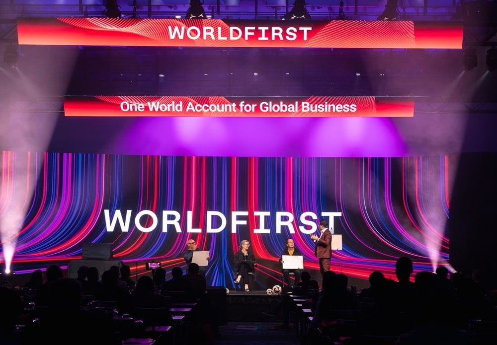 WorldFirst offers fast and secure cross-border payments to boost global sales for SMEs