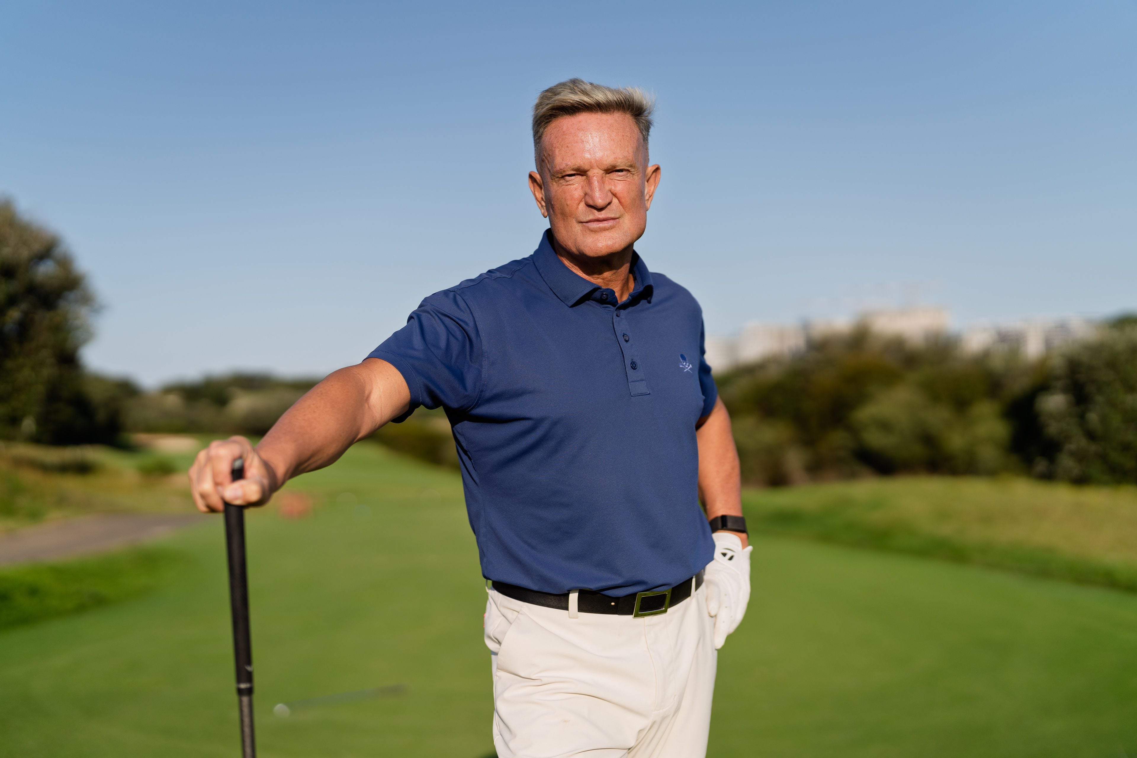 Why smart money is betting big on golf AI in 2025