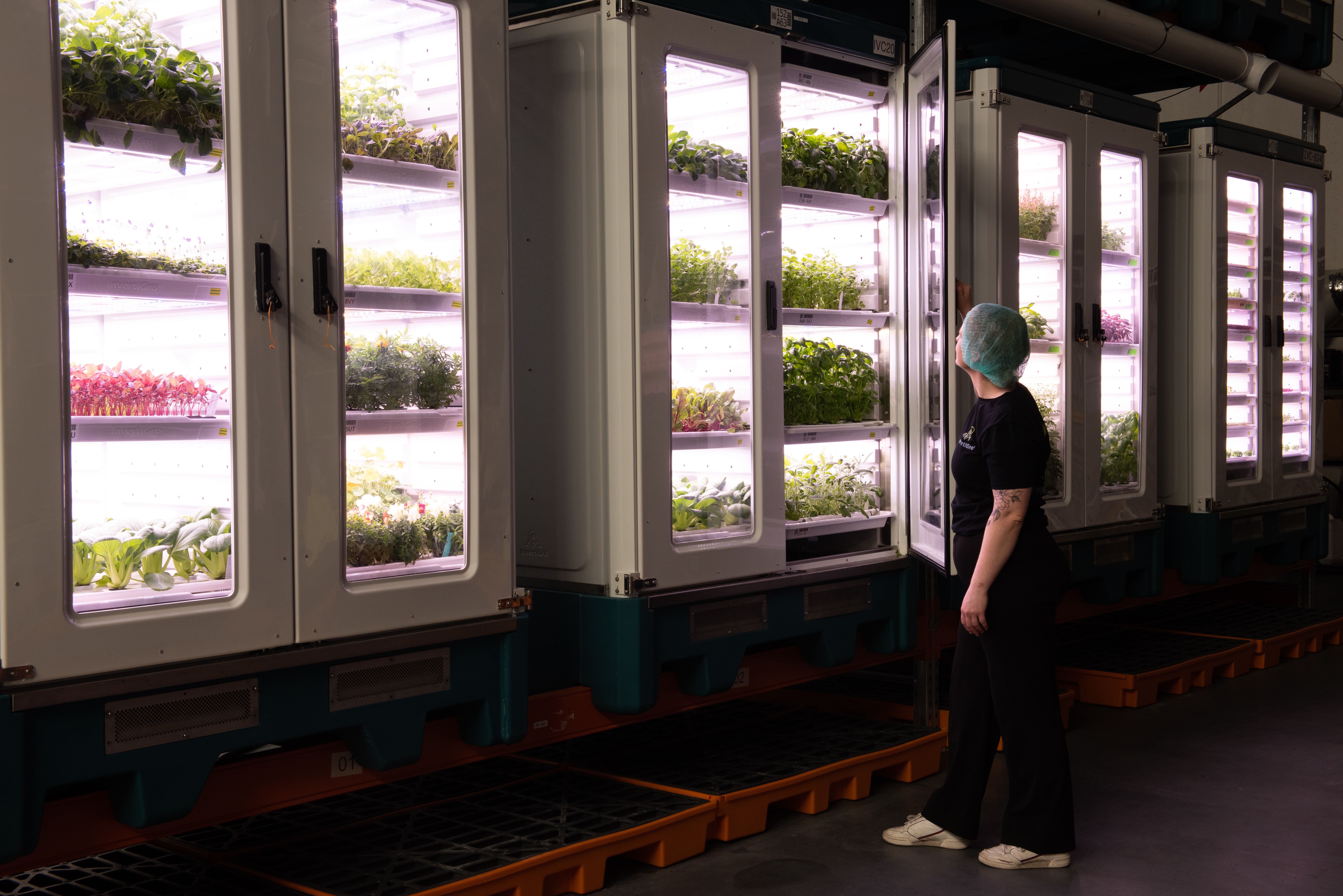 InvertiGro scales smart farming from Australia to space