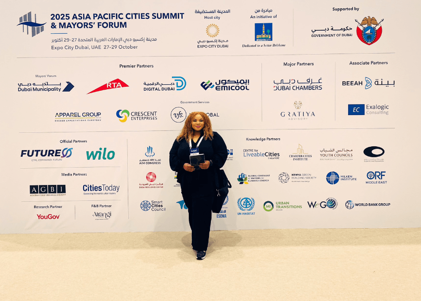 Equi Consultancy Partners represented at global summit in Dubai