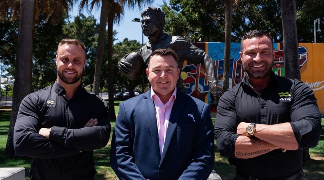 MR Roads announces major sponsorship of Dolphins NRL