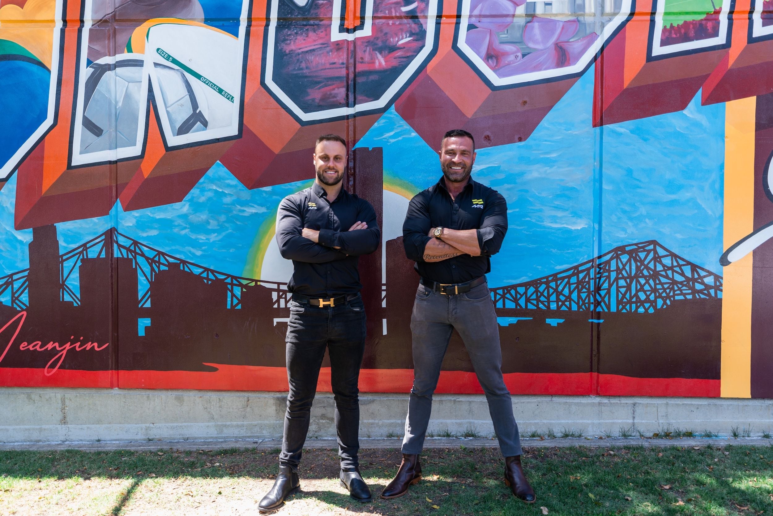 Brisbane&rsquo;s brightest recognised: Daniel Mikus and James Rolph win Specialist Services Award at the 2025 Brisbane Young Entrepreneur Awards, again