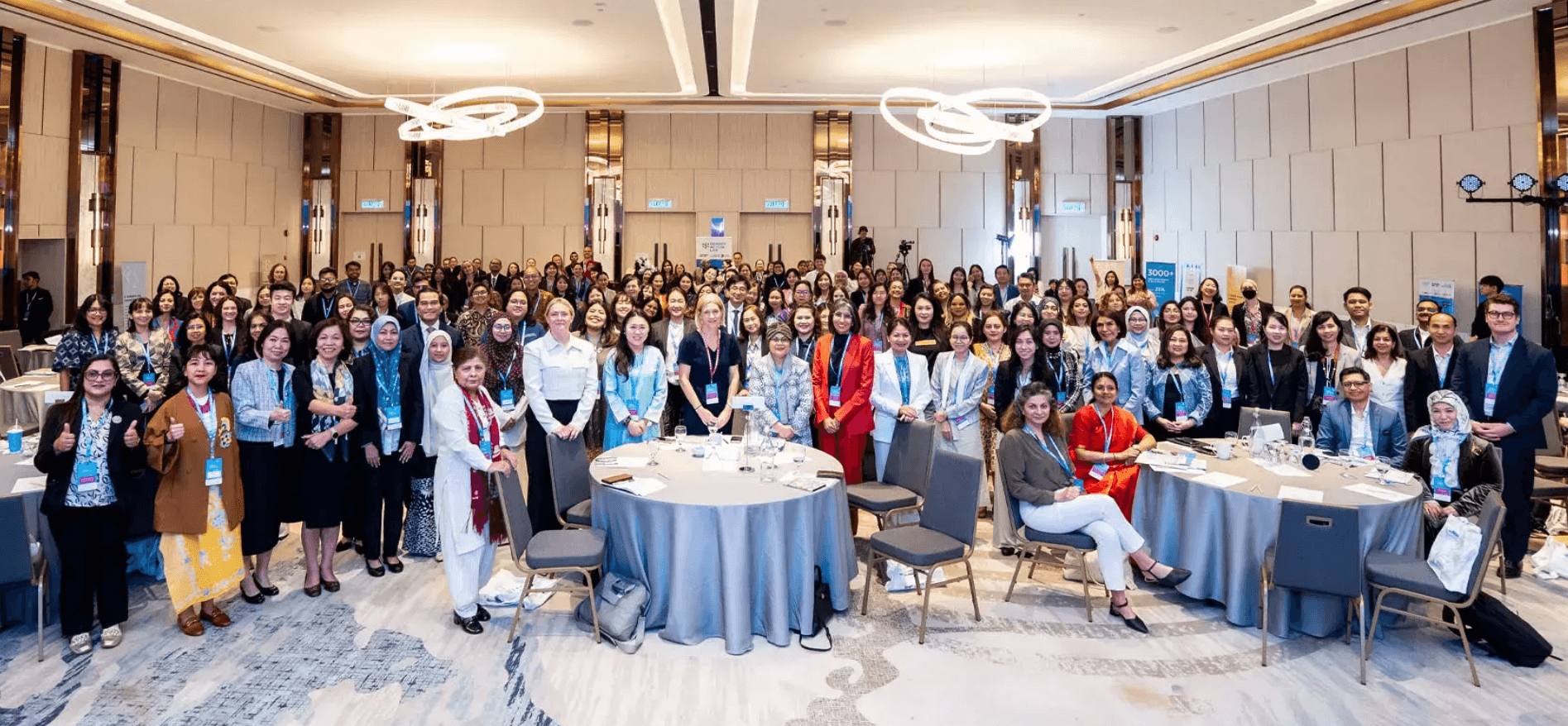 Equi joins Asia-Pacific business leaders in Malaysia to advance gender equality at UN Women Forum