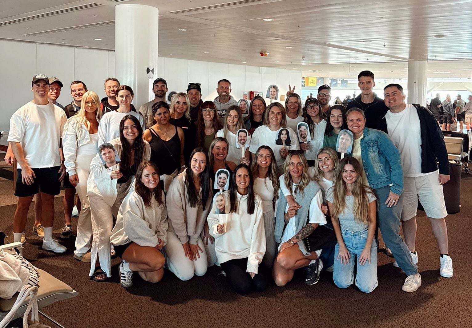 Inside New Wave, the modern Australian workplace redefining company culture