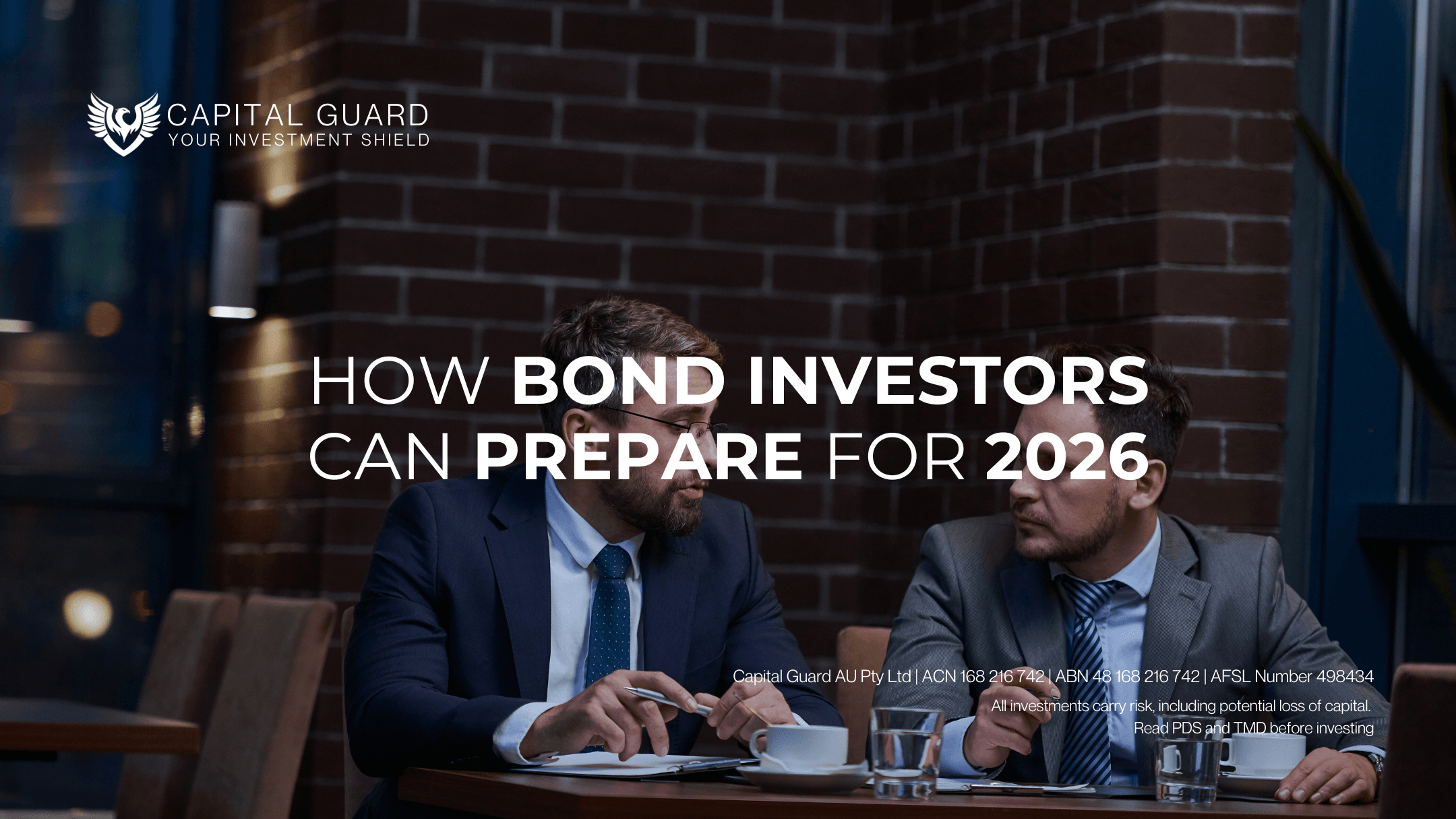 How bond investors can prepare for 2026