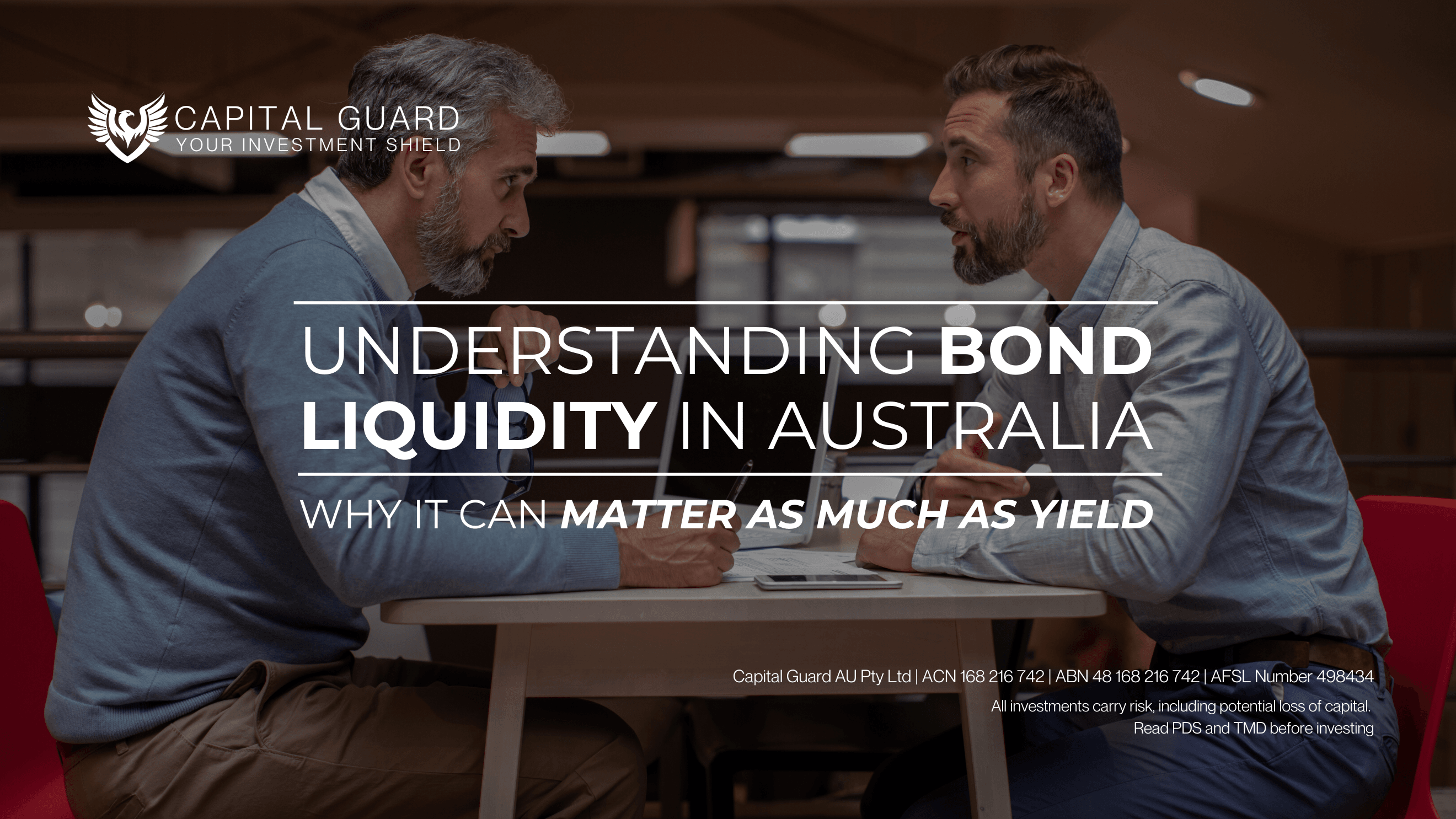 Understanding bond liquidity in Australia: why it can matter as much as yield