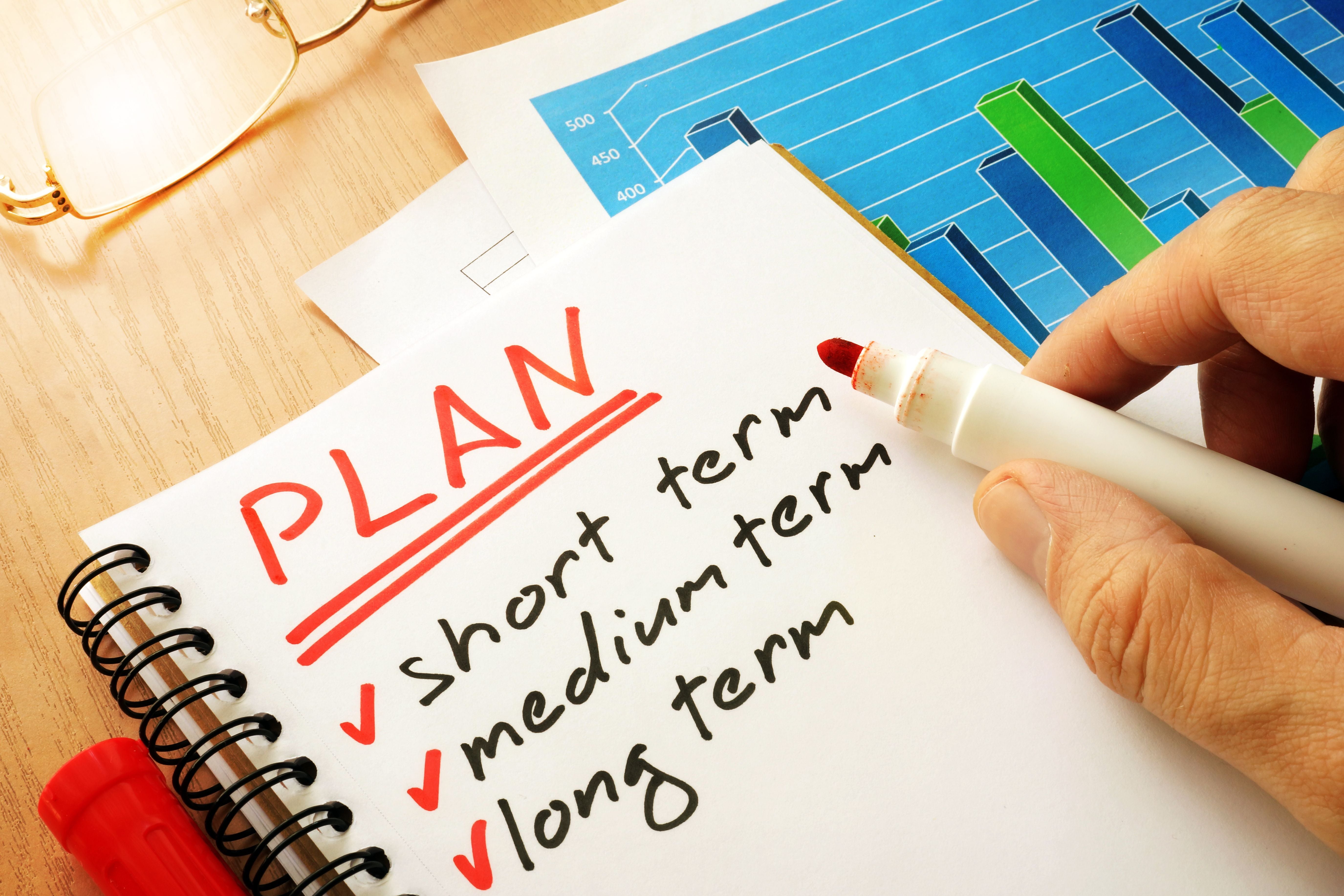 Setting SMART financial goals after the new year reset