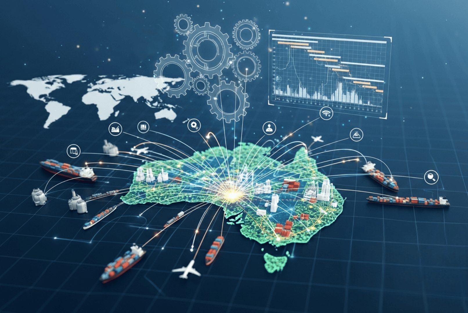 Why Supply Chains Must Be Central to Project Planning and Management