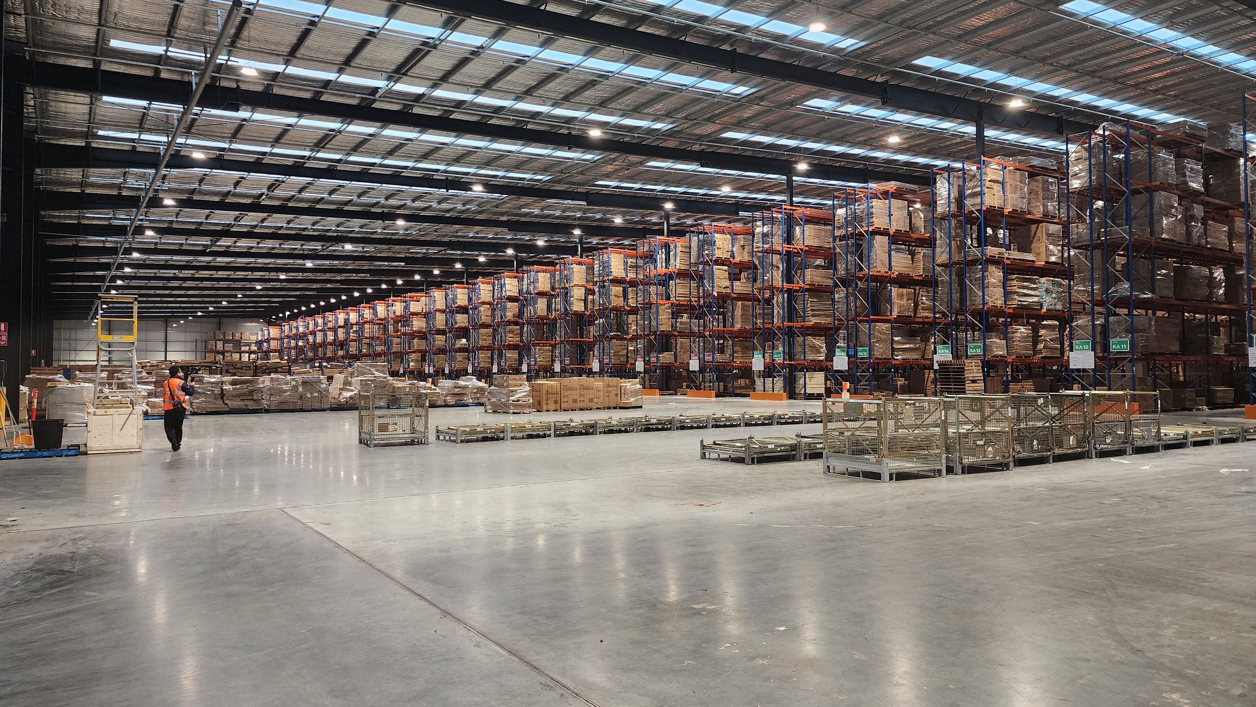 How New Aim engineered Australia’s largest big and bulky e-commerce operation