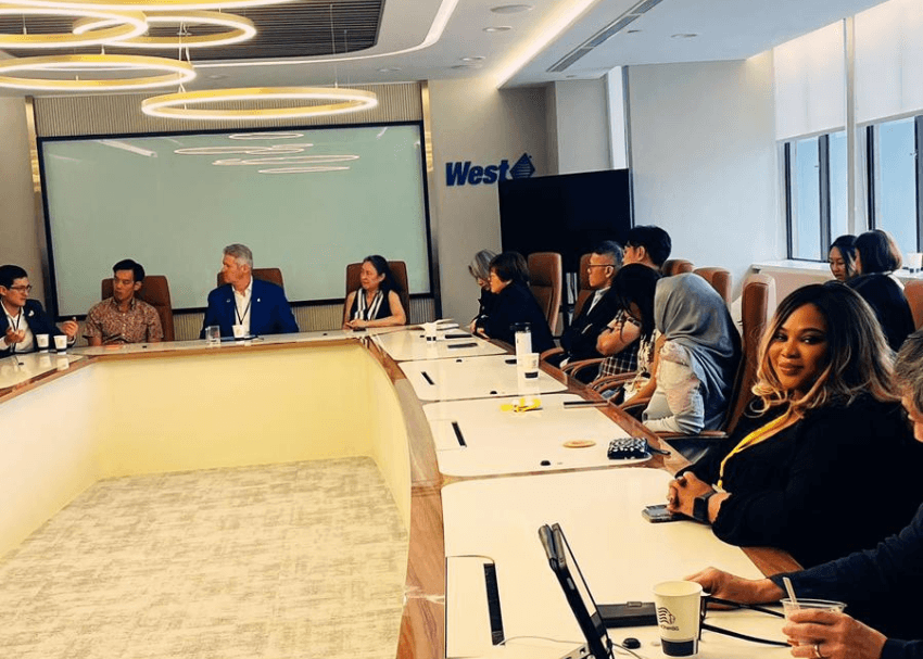 Equi joins leaders in Singapore to advance opportunities for women-owned businesses across APAC