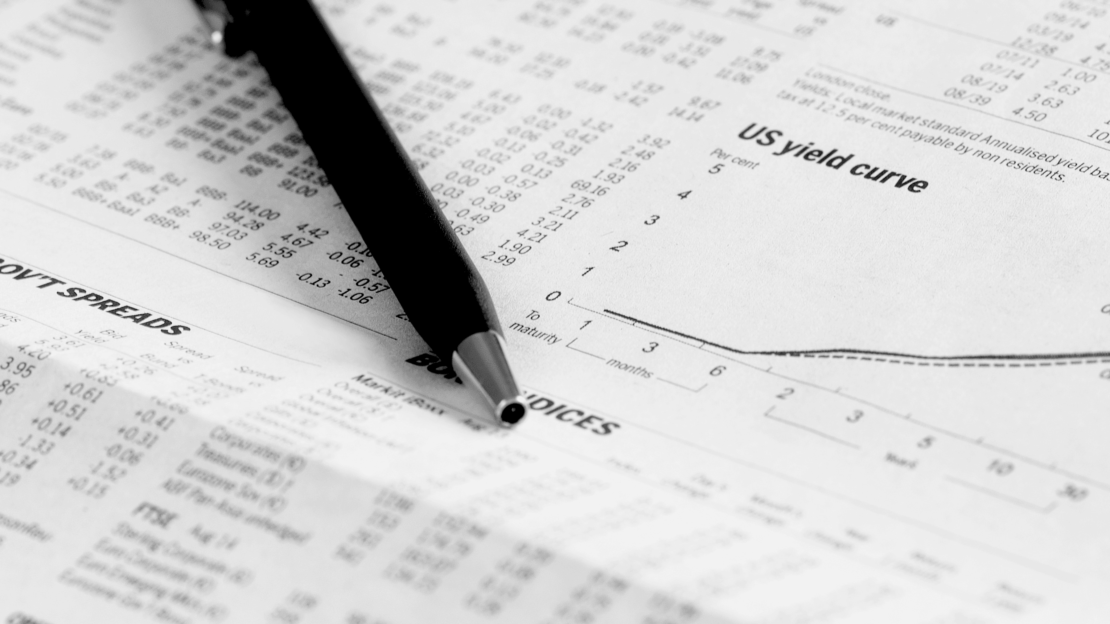 The Yield Curve: What It May Be Telling Investors About the Economy