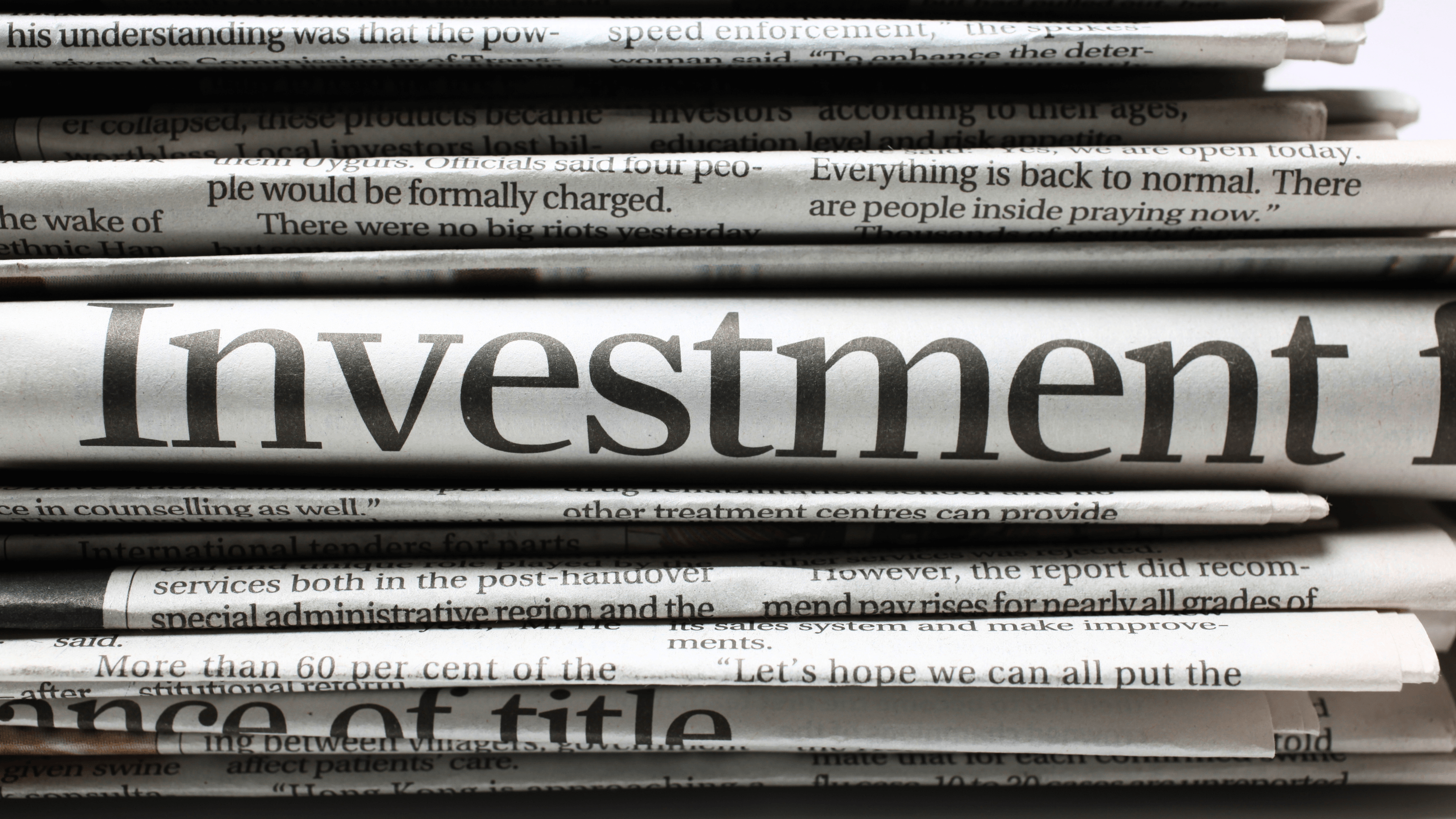 Why Some Investors Are Moving Beyond Term Deposits