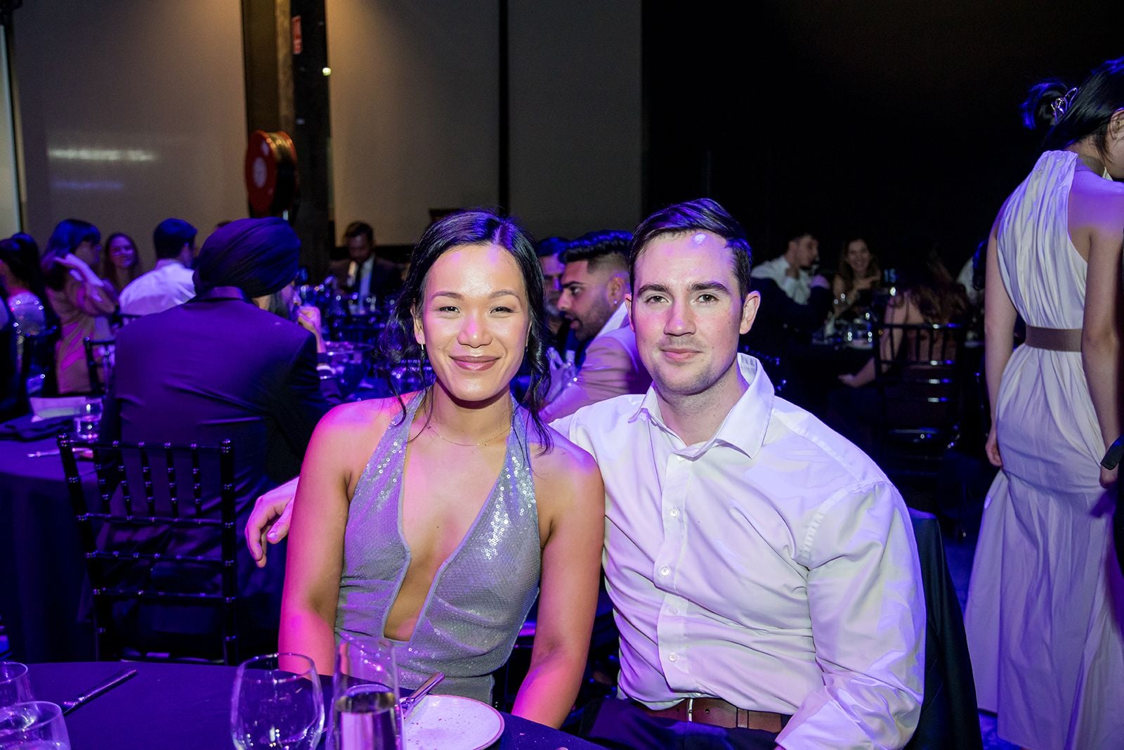 2025 Sydney Young Entrepreneur Awards Gala dinner Guests attending the 2025 Sydney Young Entrepreneur Awards dinner