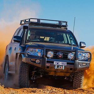 ARB Corporation (ARB) ARB Corporation (ARB)