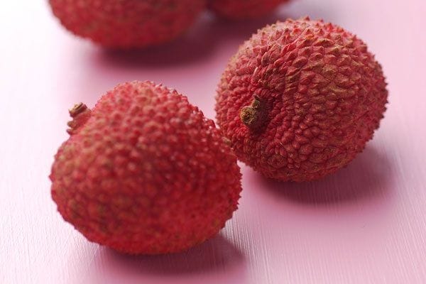 Australian lychees