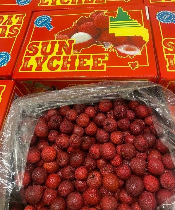 Pinnacle Fresh has experienced exponential growth in lychee exports to the US market. 