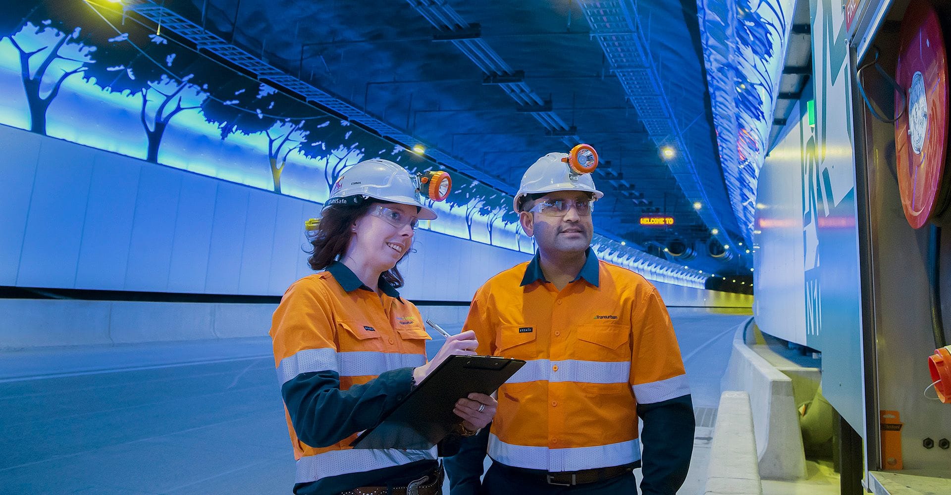 Transurban Group Workers