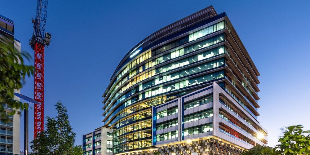 Growthpoint Properties Australia 