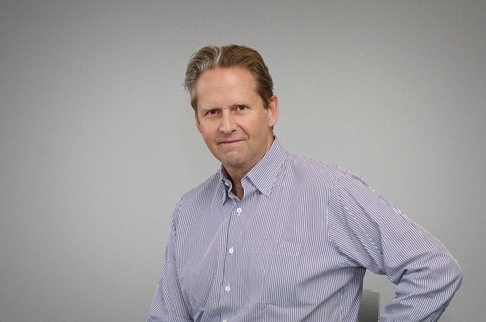 Ansell CEO Neil Salmon