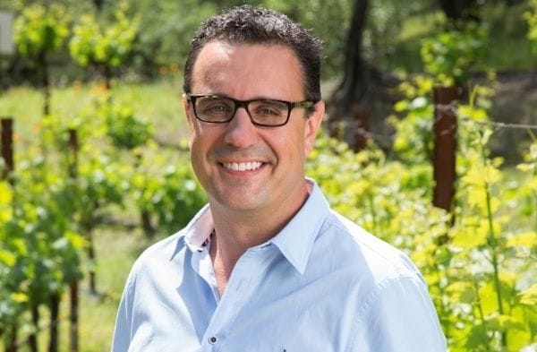 Treasury Wine Estates CEO Tim Ford