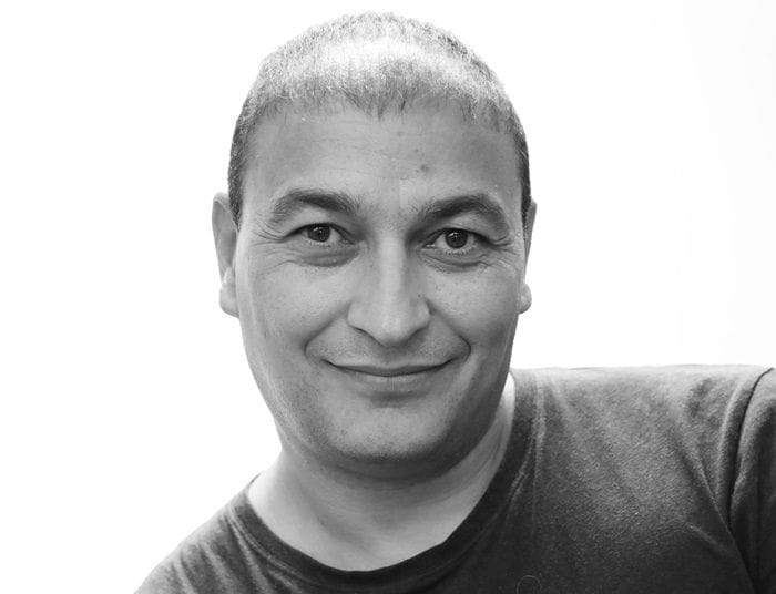 Dentroid co-founder Alaa Habeb.