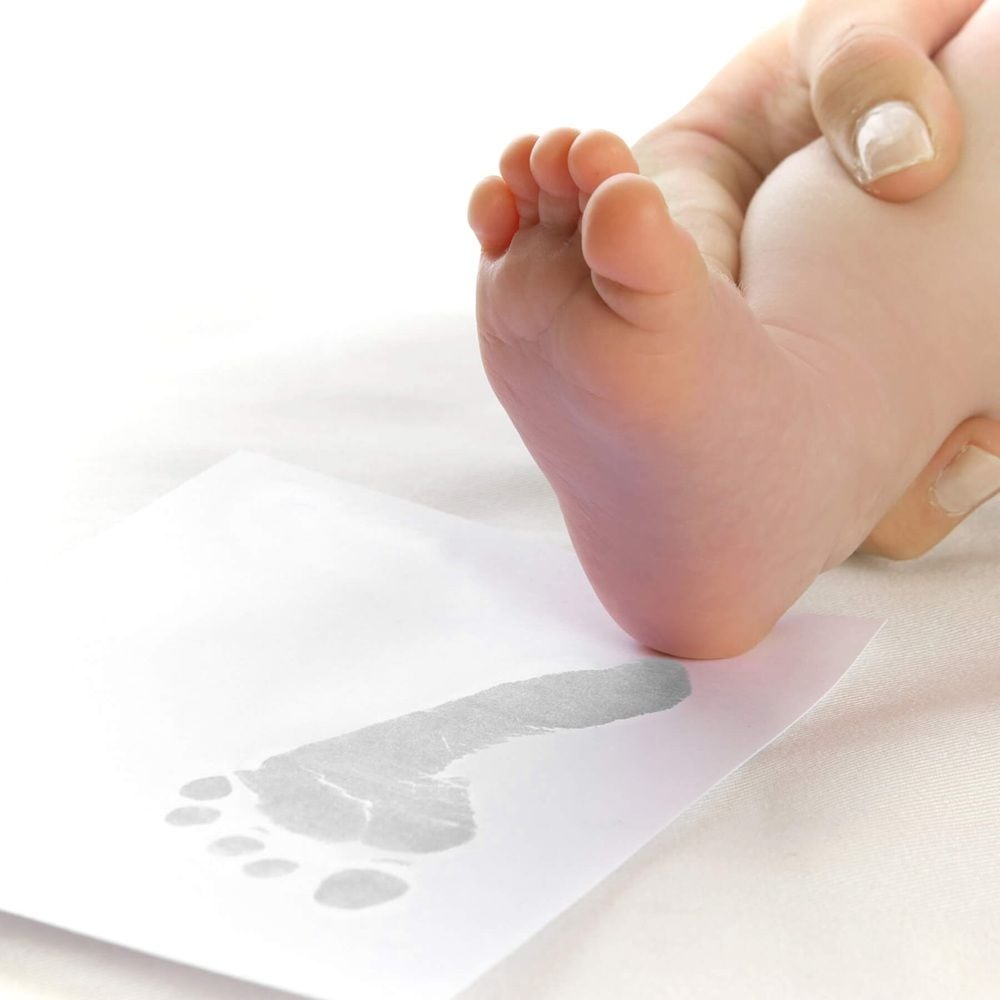 Kollektive's BABYink Gray Print Kit (supplied)