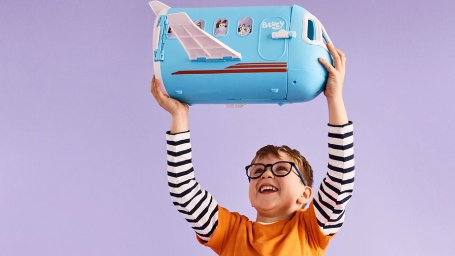 Moose Toys has a longstanding licensing deal with Bluey.