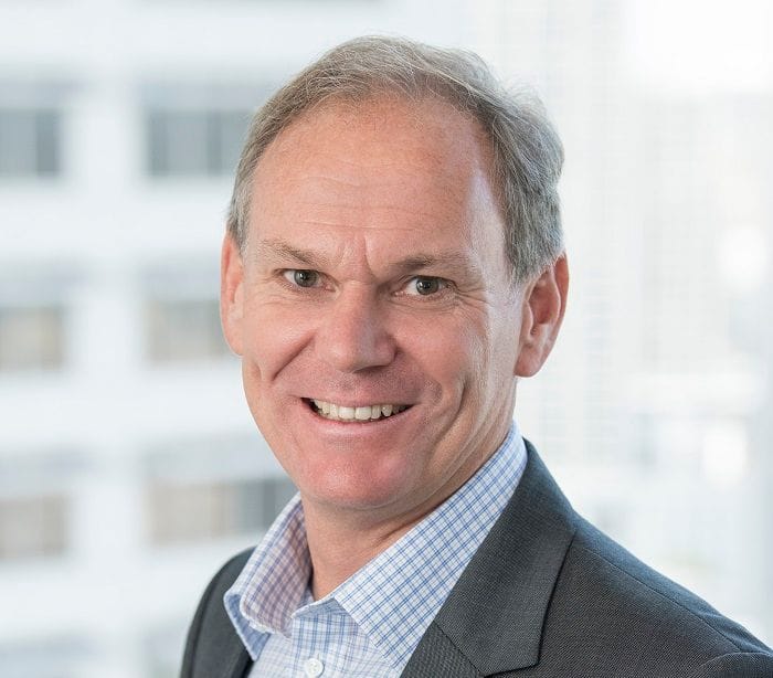 CBA Business Banking group executive Mike Vacy-Lyle