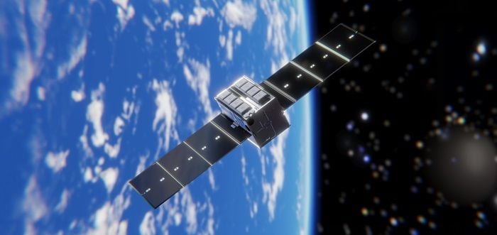 Fleet Space's Centauri 6 satellite.