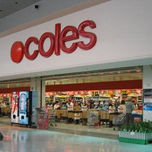 Coles Group (COL) Coles Group (COL)