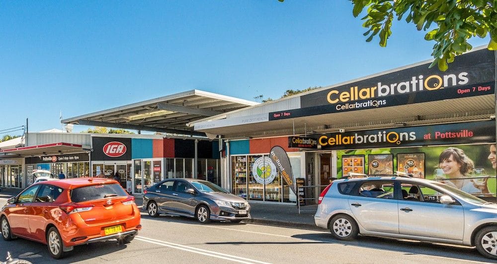Pottsville Central Shopping Centre