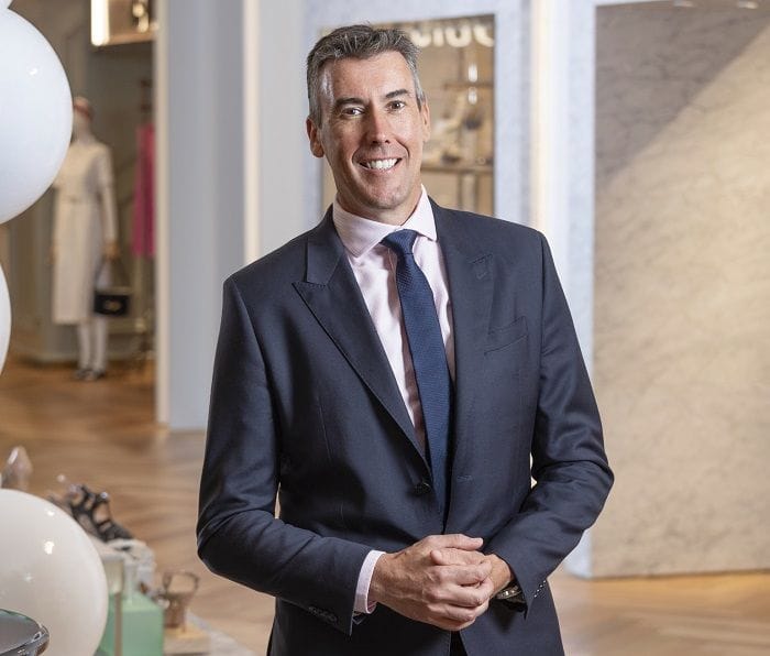 David Jones returns to Australian ownership