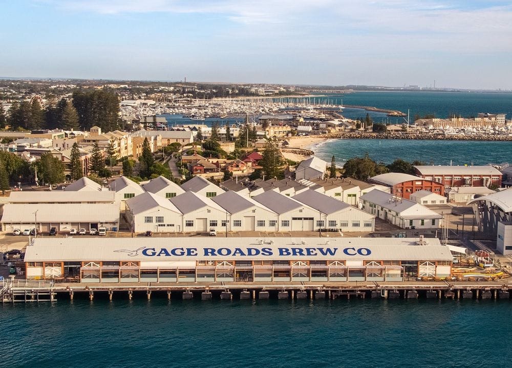 The now iconic Gage Roads venue in Fremantle attracted 300,000 visitors in its first six months of operation.