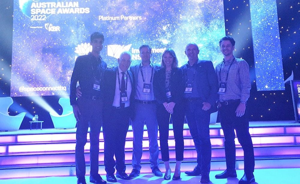 Australian Space Summit Awards