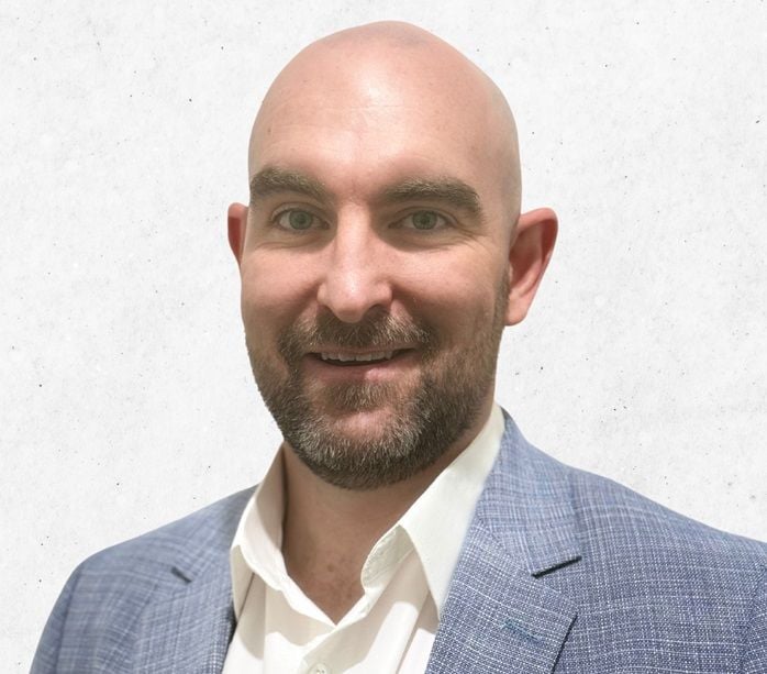 J Group Consulting founder Joel Harris.