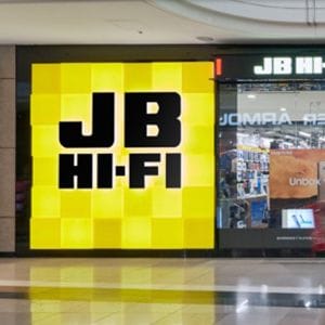 JB Hi-Fi (JBH) JB Hi-Fi (JBH)
