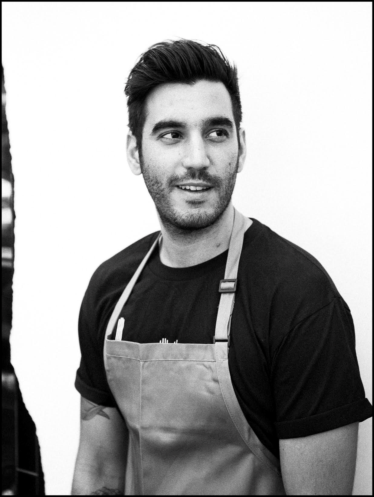 Julian V Cincotta, Exec Chef and Co-Owner Butter Sydney