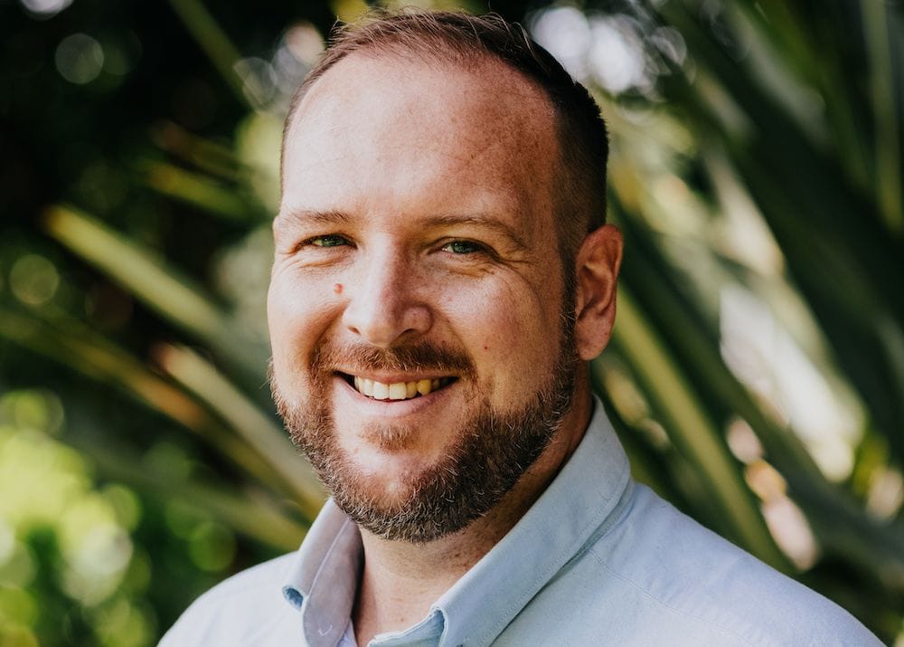 Camplify CEO and founder Justin Hales