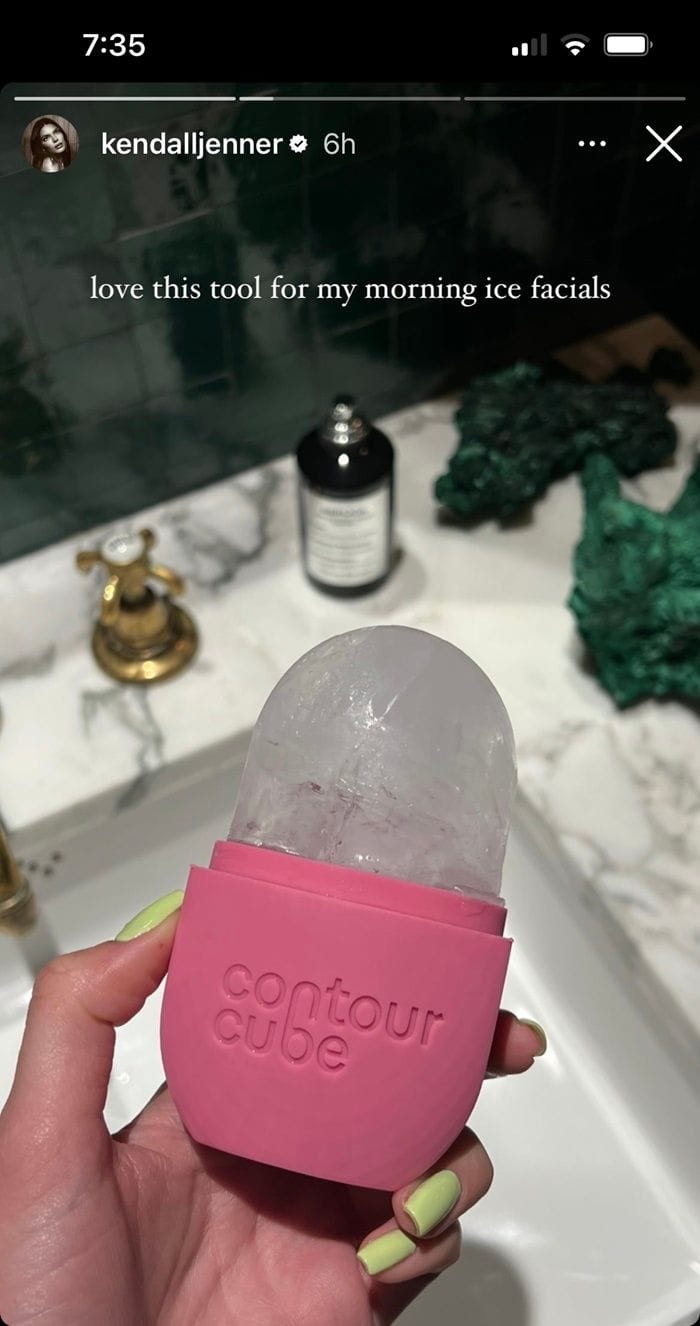 Original Pink Contour Cube® + Mini