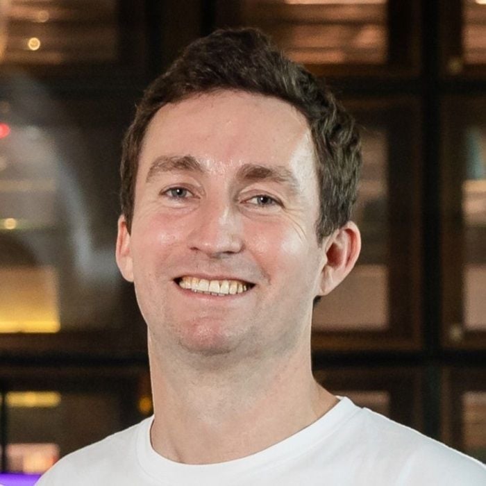 Chatstat founder Lawrence Kusz.