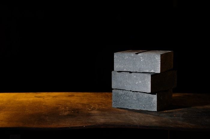 A stack of 3,700 MGA Thermal Blocks can power more than 135 homes for 24 hours.