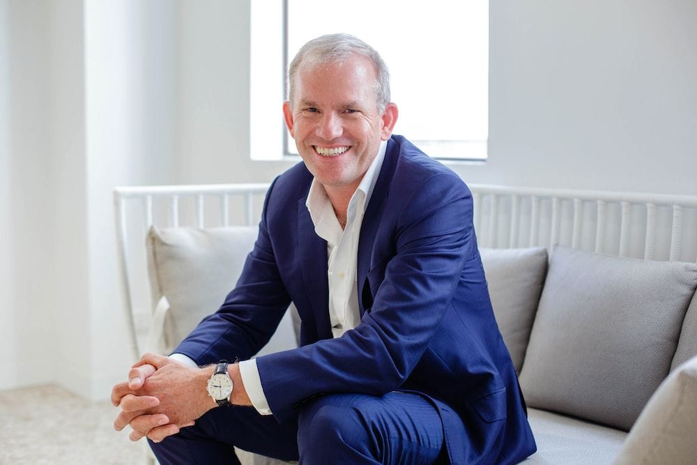 Dr Mark Hutchinson is set to be appointed CEO of Fortescue Future Industries (FFI) by the end of 2022.