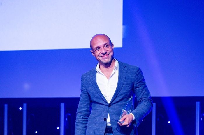 Sigma Prime co-founder Mehdi Zerouali and his fellow co-founders won the 2024 Australian Young Entrepreneur of the Year Award. 