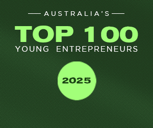 Top 100 young entrepreneurs
