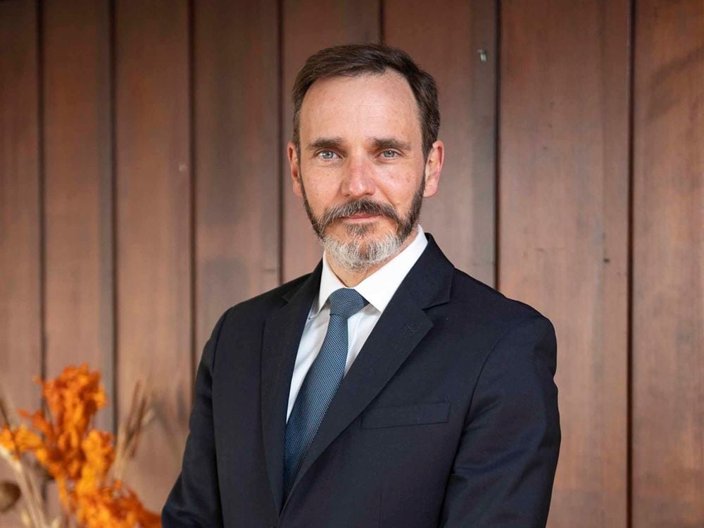 IMF research department director Pierre-Olivier Gourinchas.