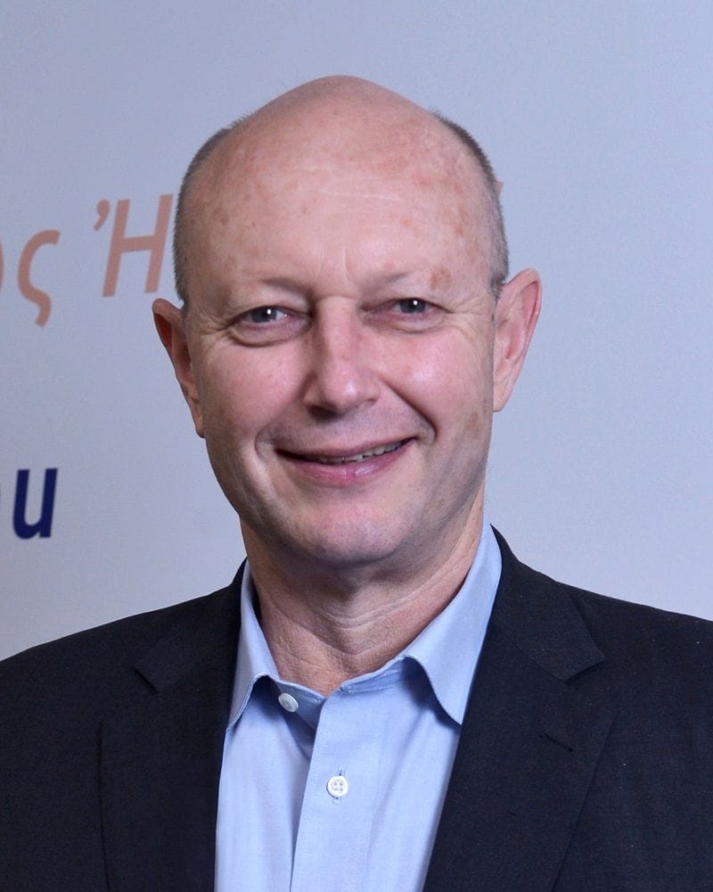 Novatti CEO Peter Cook.