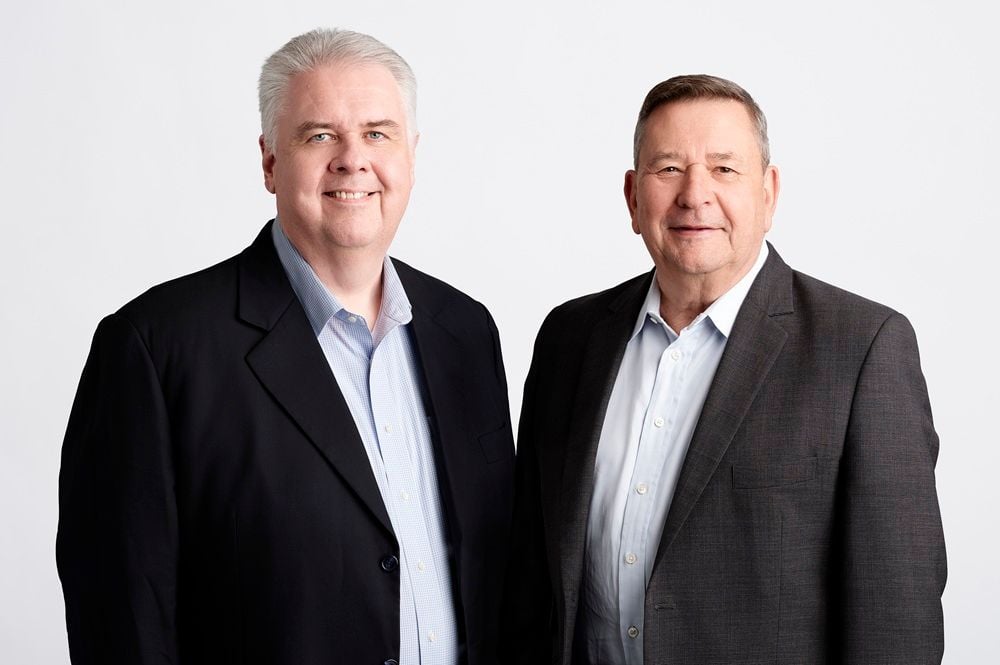 Rico Christensen will replace Greg Hunt as CEO next year